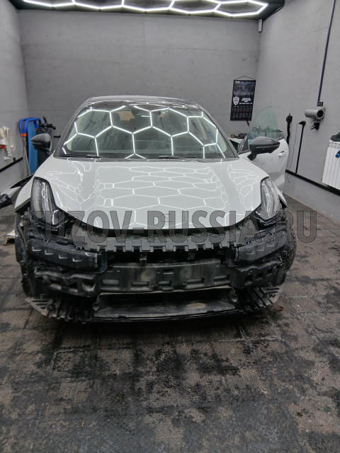 Кузовной ремонт авто Zeekr 001